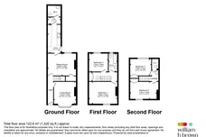Grovehall Drive, LEEDS floorplan 1 out of 1