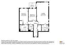 Park Road, Hagley, Stourbridge floorplan 1 out of 1