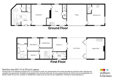 Lightenfield Lane, Netherton, HUDDERSFIELD floorplan 1 out of 1