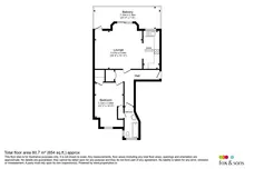 Knole Road, Bexhill-On-Sea floorplan 1 out of 1