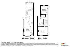 Wallington Road, Portsmouth floorplan 1 out of 1