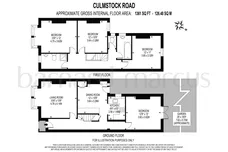Culmstock Road, London floorplan 1 out of 1