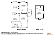 Enfield Avenue, Poole floorplan 1 out of 1