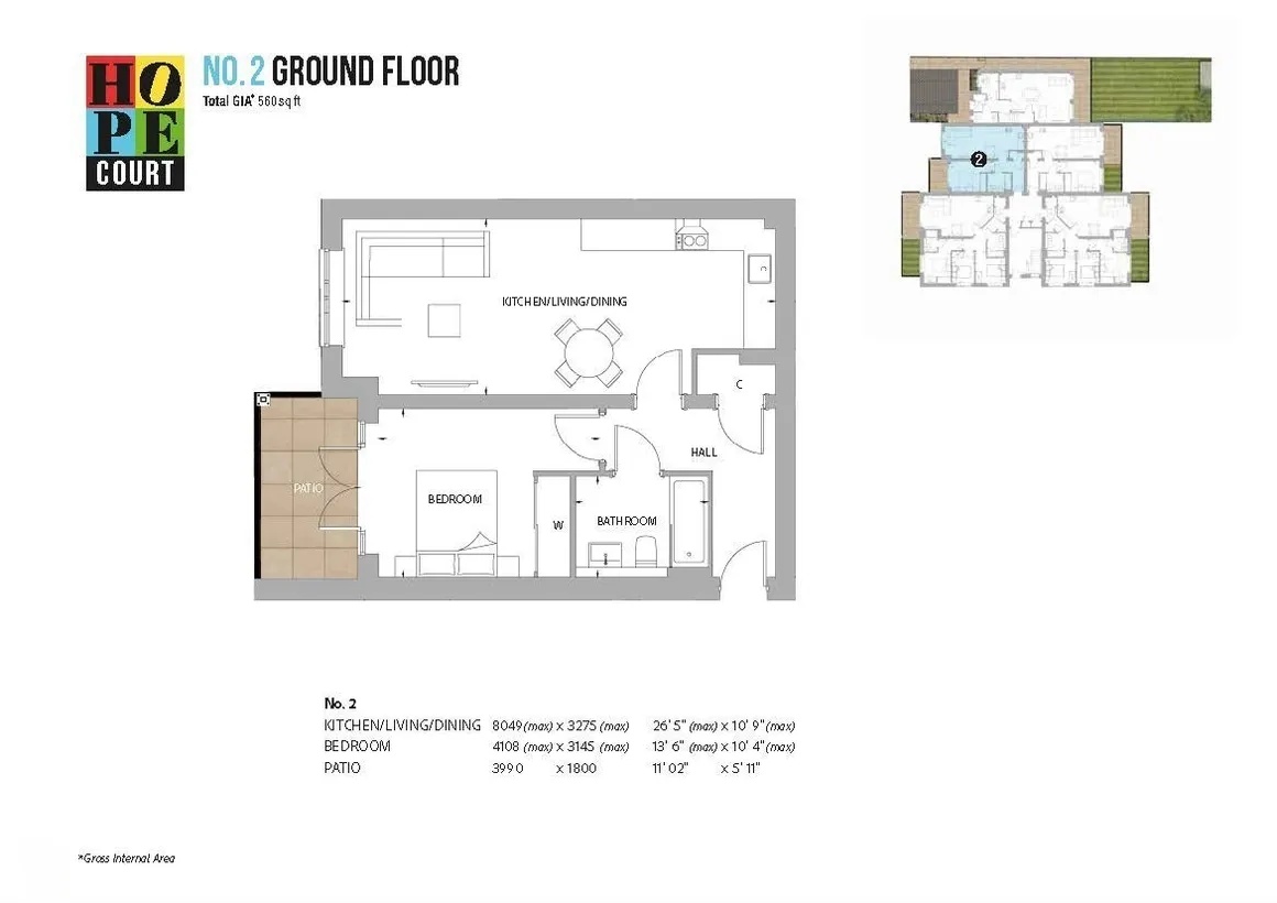 Floorplan
