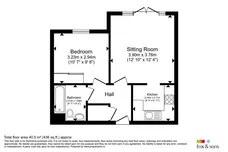 Hawthorn Road, Bognor Regis floorplan 1 out of 1