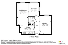 Millbrook Road East, Southampton floorplan 1 out of 1