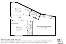 Northern Street, Leeds floorplan 1 out of 1