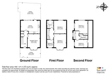 Coval Road, London floorplan 1 out of 1