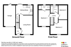 Seaton Crescent, Knottingley floorplan 1 out of 1