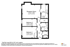 Larks Meade, Earley, Reading floorplan 1 out of 1