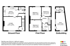 Ash Tree Road, Thorne, Doncaster floorplan 1 out of 1