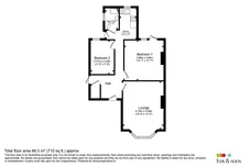 Jameson Road, Bexhill-On-Sea floorplan 1 out of 1