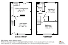 Roseberry Road, Middlesbrough floorplan 1 out of 1