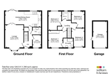 Sawyer Crescent, Hethersett, Norwich floorplan 1 out of 1