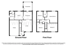 Brooklands Close, LINCOLN floorplan 1 out of 1