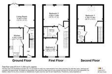 Kel Dennis Close, Eston, Middlesbrough floorplan 1 out of 1