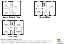 Wells Road, Dewsbury floorplan 1 out of 1