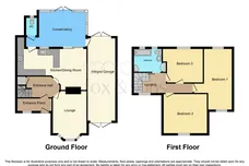 Half Acre, Williton, Taunton floorplan 1 out of 1