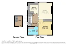 Springfield Road, Brighton floorplan 1 out of 1