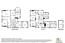 High Street, Caythorpe, Grantham floorplan 1 out of 1