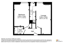 Cumbernauld Road, Glasgow floorplan 1 out of 1