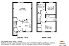 Stockholm Way, Dereham floorplan 1 out of 1