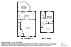 Morriston Crescent, Renfrew floorplan 1 out of 1