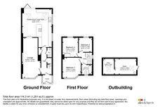 Grange Avenue, Little Stoke, Bristol floorplan 1 out of 1