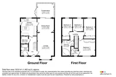 Flures Place, Erskine floorplan 1 out of 1