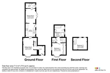 Bath Road, Atworth, Melksham floorplan 1 out of 1