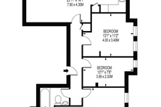 Ealing Green, Ealing floorplan 1 out of 1