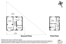 Harlington Road West, Feltham floorplan 1 out of 1