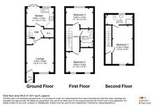 Vickers Lane, HARTLEPOOL floorplan 1 out of 1