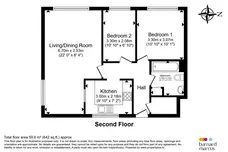 Mortlake Close, Croydon floorplan 1 out of 1