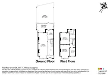 Longfield Avenue, Wallington floorplan 1 out of 1