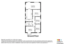 Ashfield, Sturton By Stow, Lincoln floorplan 1 out of 1