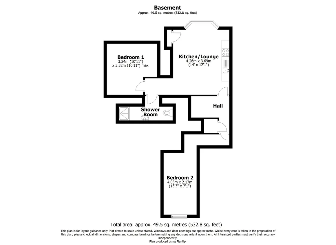 Floorplan