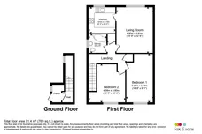 Vancouver Close, Worthing floorplan 1 out of 1