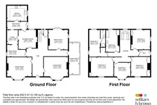 Main Road, Wrangle, Boston floorplan 1 out of 1