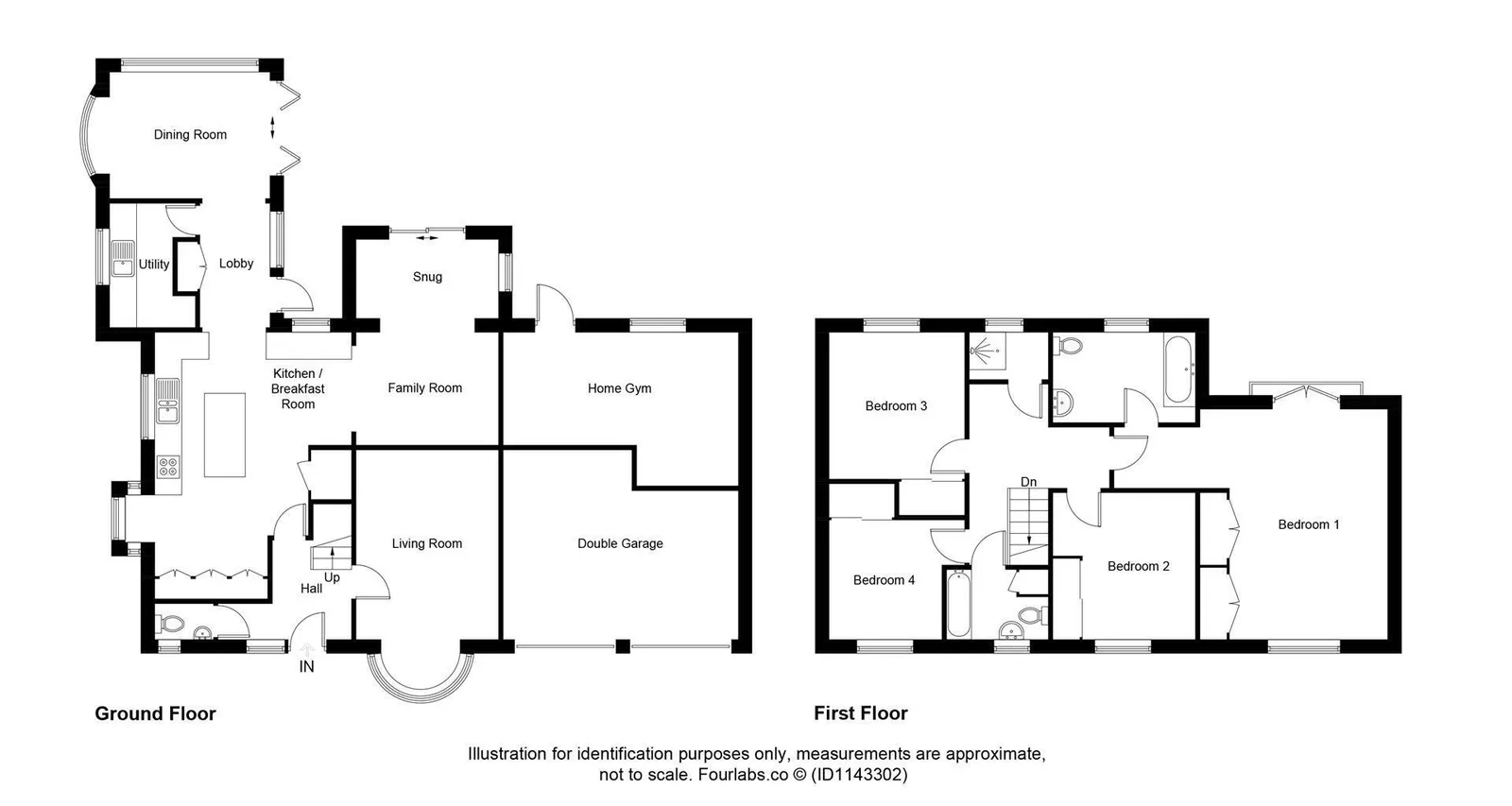 Property plan 1