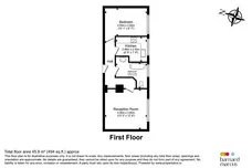 Latchmere Road, London floorplan 1 out of 2