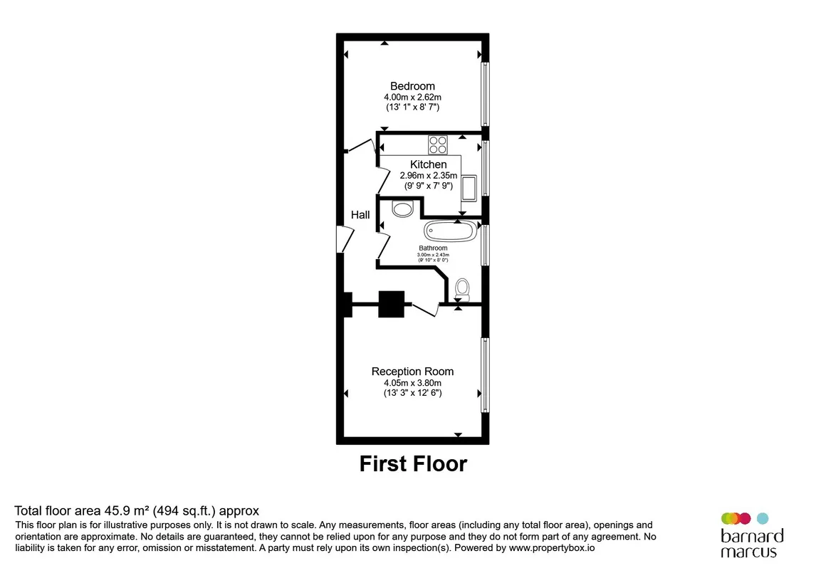 Floorplan