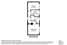Latchmere Road, London floorplan 2 out of 2