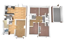 King Henry Avenue, WALLINGFORD floorplan 1 out of 1