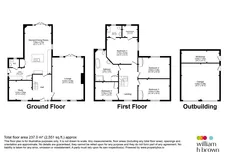 Cobbs Hill, Terrington St. Clement, KING'S LYNN floorplan 1 out of 1