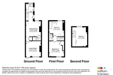 Forster Street, Nottingham floorplan 1 out of 1