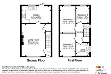 Eaglesfield Drive, Bradford floorplan 1 out of 1