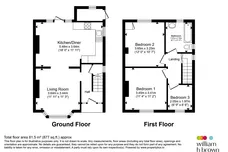 Midland Avenue, Stapleford, Nottingham floorplan 1 out of 1