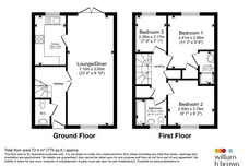 Goosander Road, Stowmarket floorplan 1 out of 1