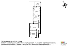 Balham Park Road, London floorplan 1 out of 1